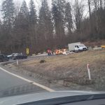 Accident langa Timisu de Sus, Predeal, Brasov - 16.02.2026